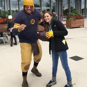 Meet your Posher, Chelle